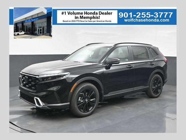 2026 Honda CR-V Hybrid Sport Touring
