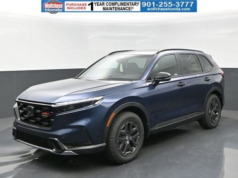 1 image of 2026 Honda CR-V Hybrid TrailSport