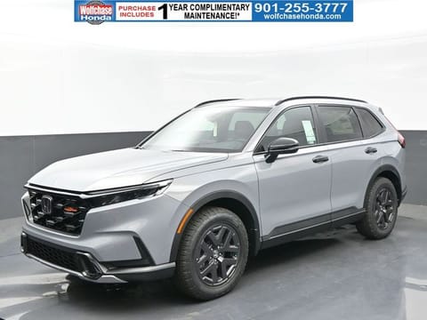 1 image of 2026 Honda CR-V Hybrid TrailSport