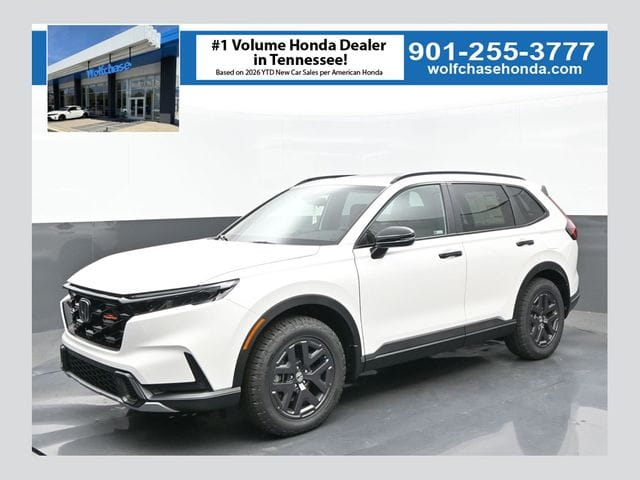 2026 Honda CR-V Hybrid TrailSport