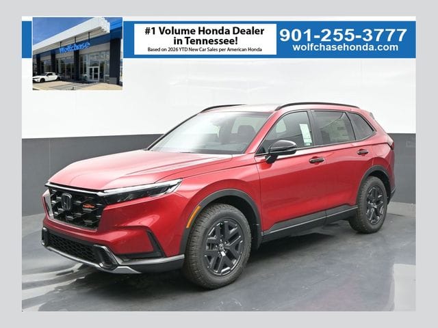 2026 Honda CR-V Hybrid TrailSport