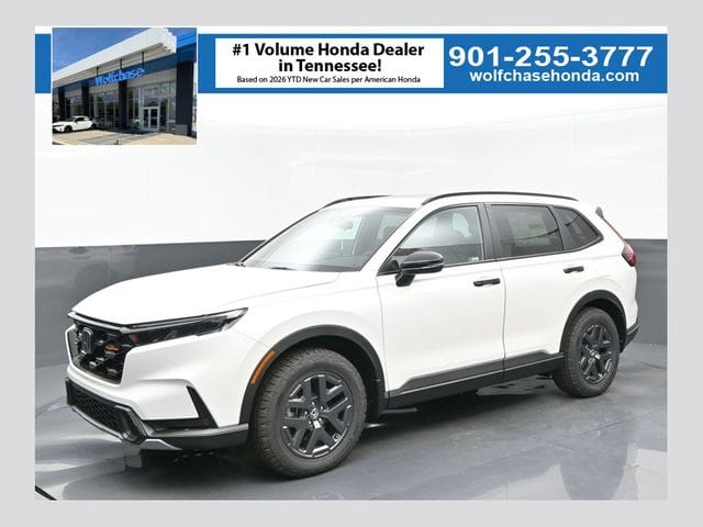 2026 Honda CR-V Hybrid TrailSport