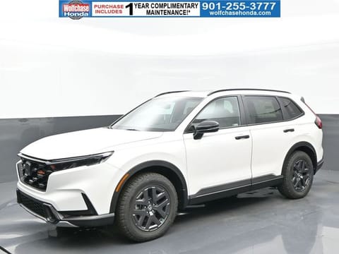 1 image of 2026 Honda CR-V Hybrid TrailSport