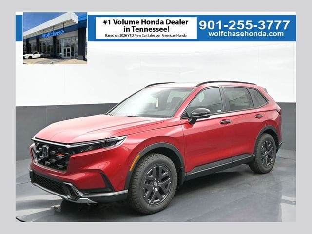 2026 Honda CR-V Hybrid TrailSport