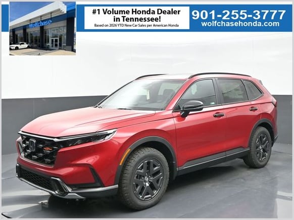 2026 Honda CR-V