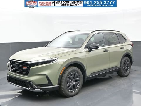 1 image of 2026 Honda CR-V Hybrid TrailSport