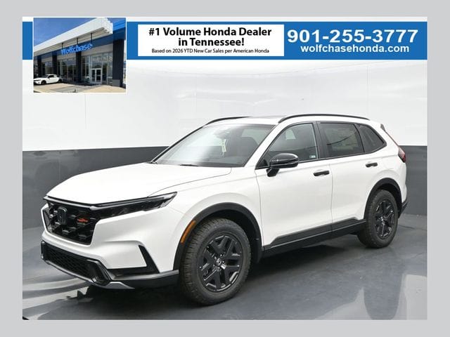 2026 Honda CR-V Hybrid TrailSport