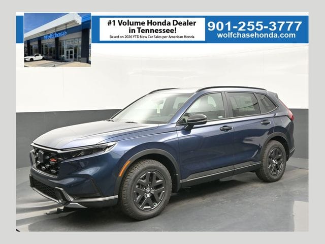 2026 Honda CR-V Hybrid TrailSport