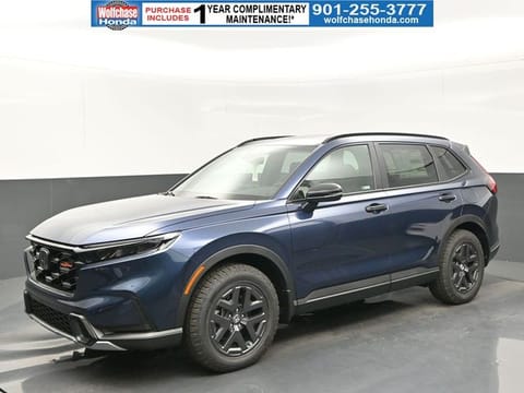1 image of 2026 Honda CR-V Hybrid TrailSport