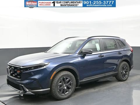 1 image of 2026 Honda CR-V Hybrid TrailSport