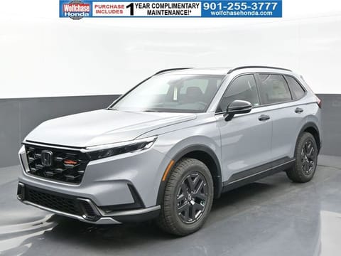 1 image of 2026 Honda CR-V Hybrid TrailSport
