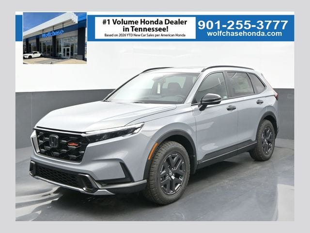 2026 Honda CR-V Hybrid TrailSport