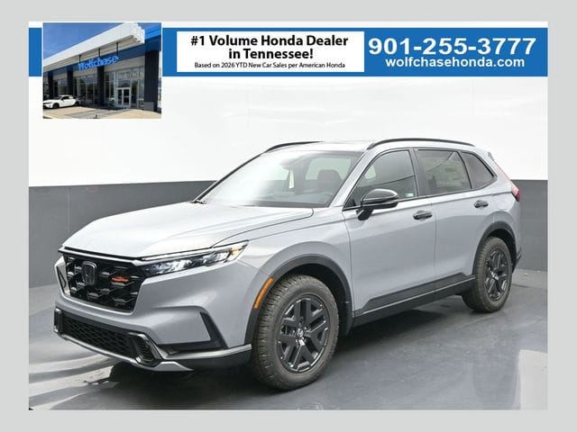 2026 Honda CR-V Hybrid TrailSport