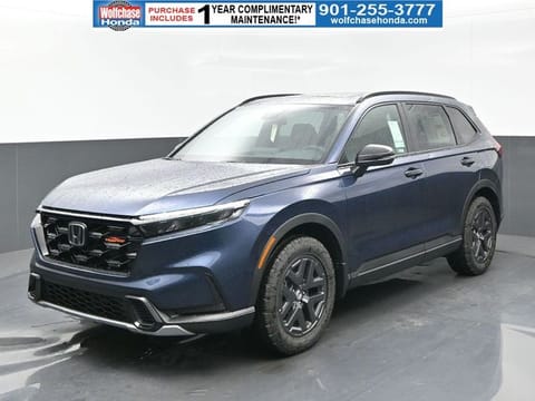 1 image of 2026 Honda CR-V Hybrid TrailSport
