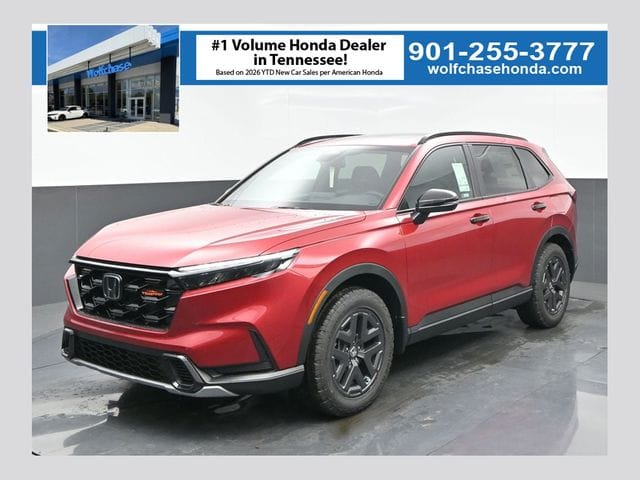 2026 Honda CR-V Hybrid TrailSport