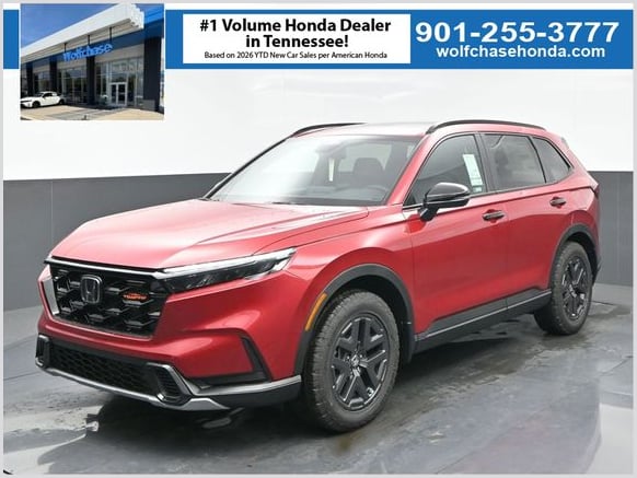 2026 Honda CR-V