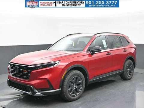 1 image of 2026 Honda CR-V Hybrid TrailSport