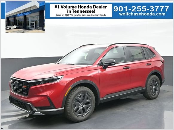 2026 Honda CR-V
