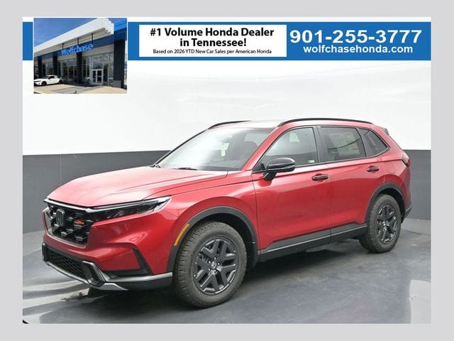 2026 Honda CR-V Hybrid TrailSport