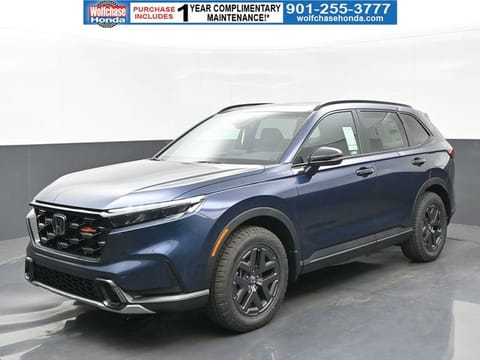 1 image of 2026 Honda CR-V Hybrid TrailSport