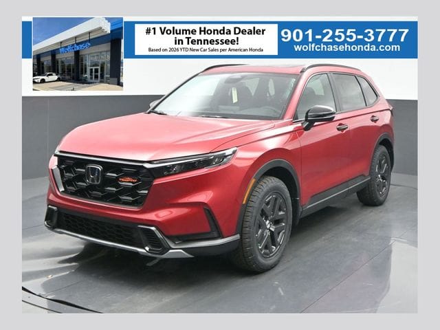 2026 Honda CR-V Hybrid TrailSport
