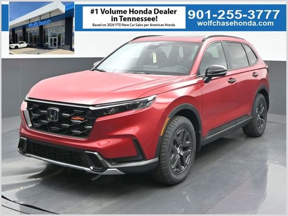 2026 Honda CR-V
