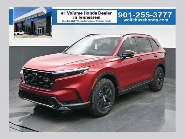 2026 Honda CR-V Hybrid TrailSport