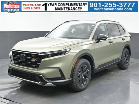 1 image of 2026 Honda CR-V Hybrid TrailSport