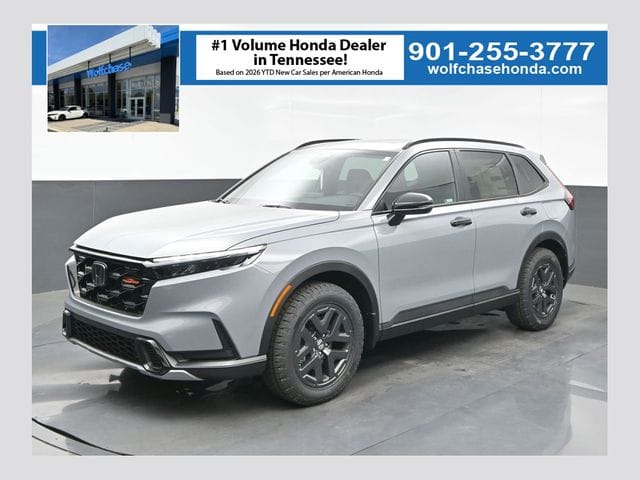 1 thumbnail image of  2026 Honda CR-V Hybrid TrailSport
