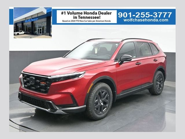 2026 Honda CR-V Hybrid TrailSport