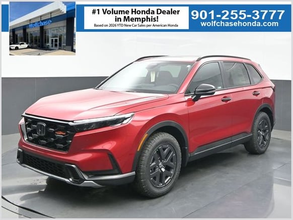 2026 Honda CR-V