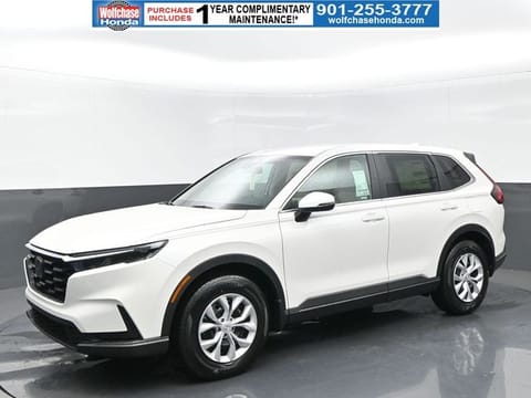 1 image of 2026 Honda CR-V LX