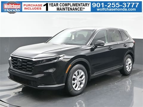 1 image of 2026 Honda CR-V LX