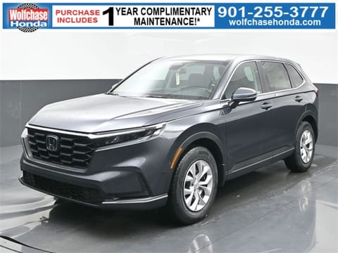 1 image of 2026 Honda CR-V LX