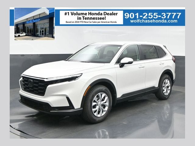 1 thumbnail image of  2026 Honda CR-V LX
