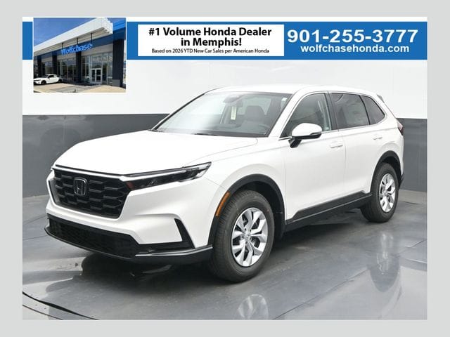 2026 Honda CR-V LX