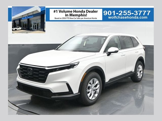 2026 Honda CR-V LX