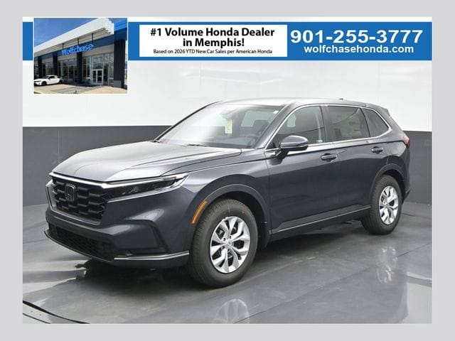 2026 Honda CR-V LX
