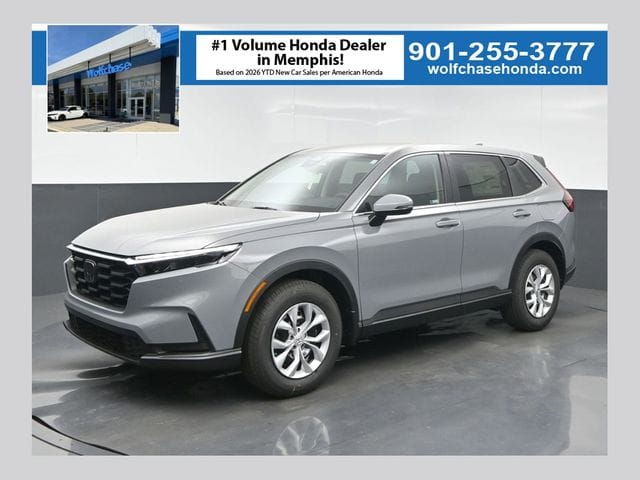2026 Honda CR-V LX
