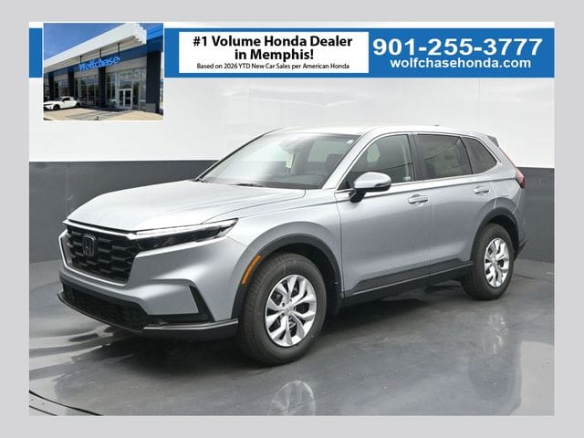 2026 Honda CR-V LX