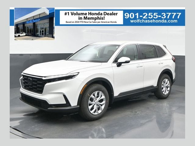 2026 Honda CR-V LX