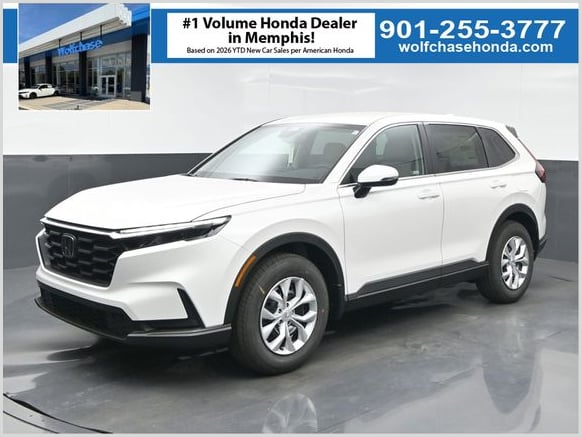 2026 Honda CR-V