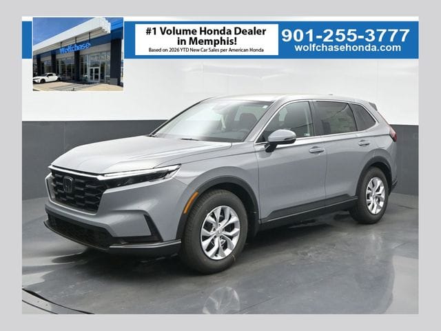2026 Honda CR-V LX