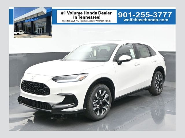 2026 Honda HR-V EX-L