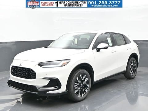 1 image of 2026 Honda HR-V EX-L