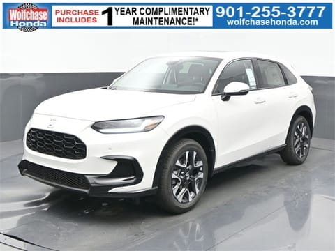 1 image of 2026 Honda HR-V EX-L