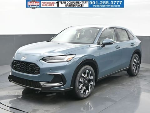 1 image of 2026 Honda HR-V EX-L