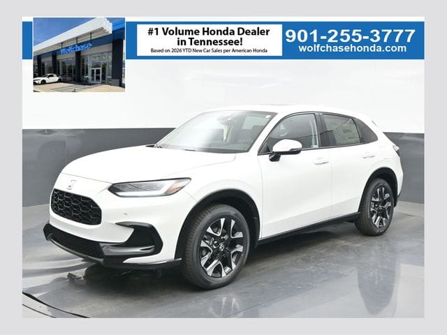 2026 Honda HR-V EX-L