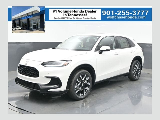 2026 Honda HR-V EX-L