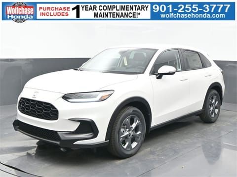 1 image of 2026 Honda HR-V LX